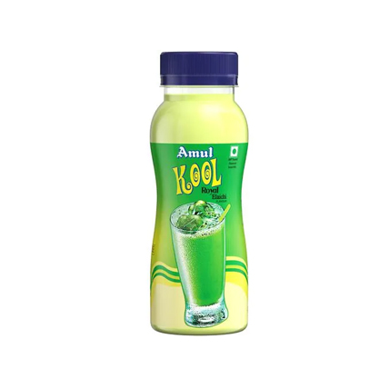 Amul Kool Milk Shake Royal Elaichi Flavour